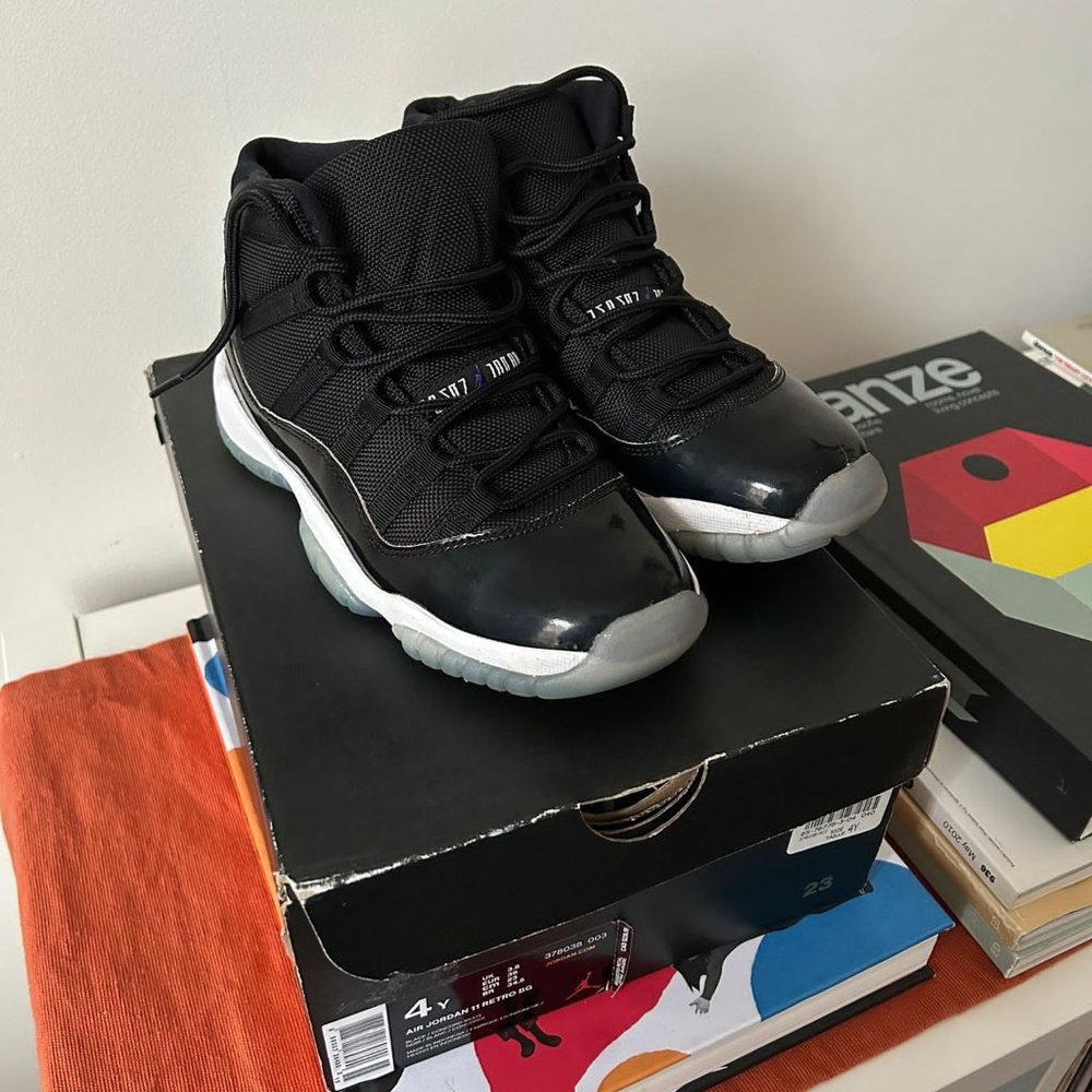 Jordan 11 Space Jam